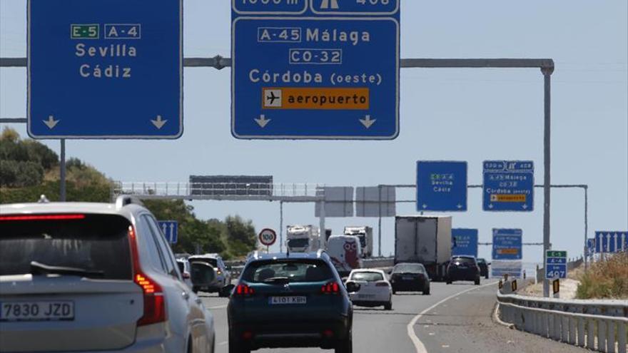 Córdoba, a la cola de asistencias por accidente de tráfico