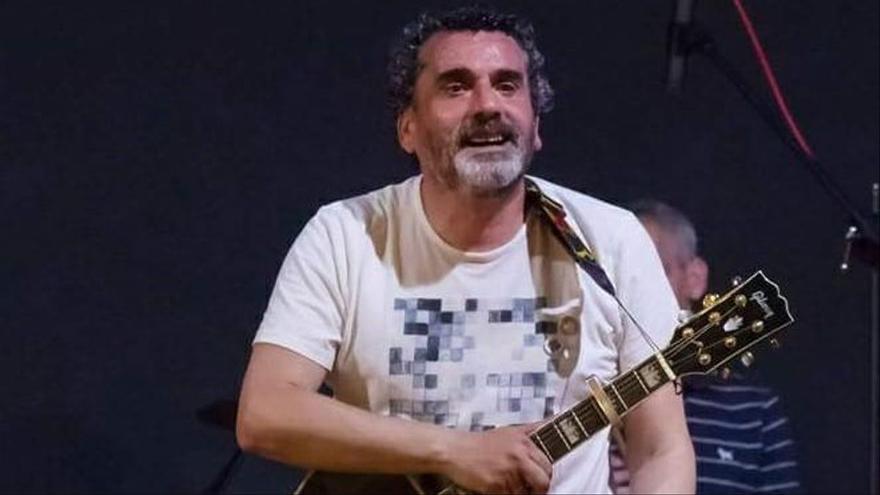 El músico Fran Elías, premio &quot;Pueblo de Lugones&quot;