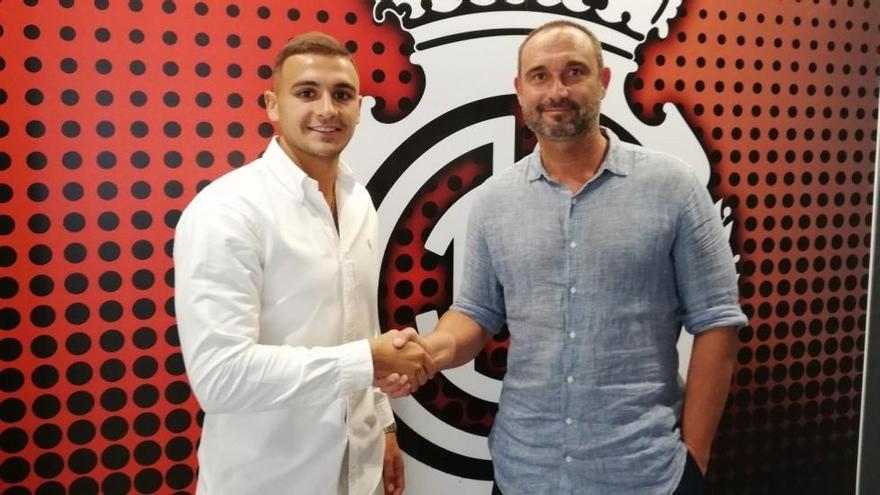 Aleksandar Sedlar refuerza la defensa del RCD Mallorca