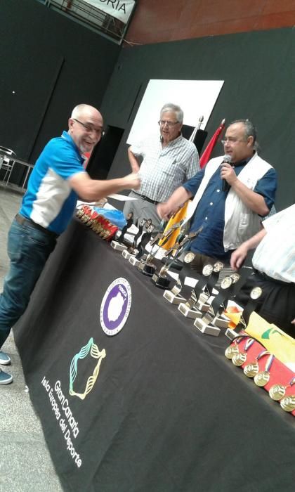 I Open Internacional de Gran Canaria / Campeonato de Europa de Dominó