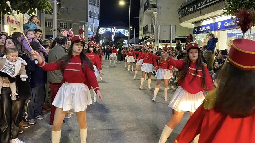 Las últimas majorettes