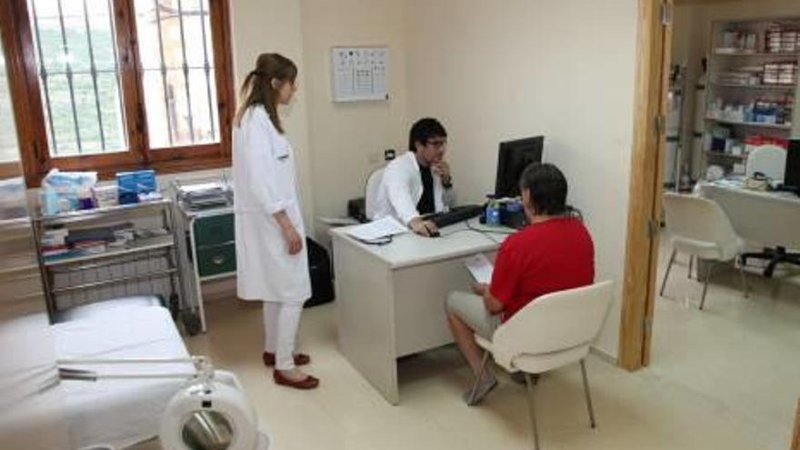 El Ayuntamiento de Castellfort cede un local para un nuevo consultorio médico