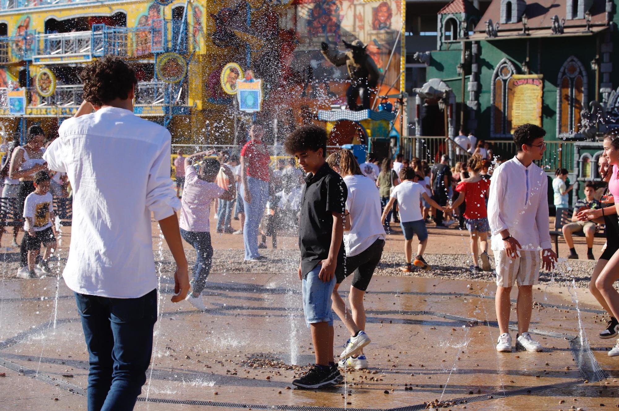 La calle del infierno paraiso para niños