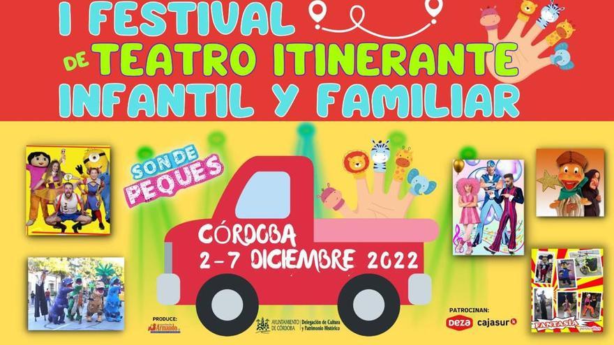 El espectáculo &#039;Disney Canto&#039; abre el primer Festival de Teatro Itinerante Infantil y Familiar