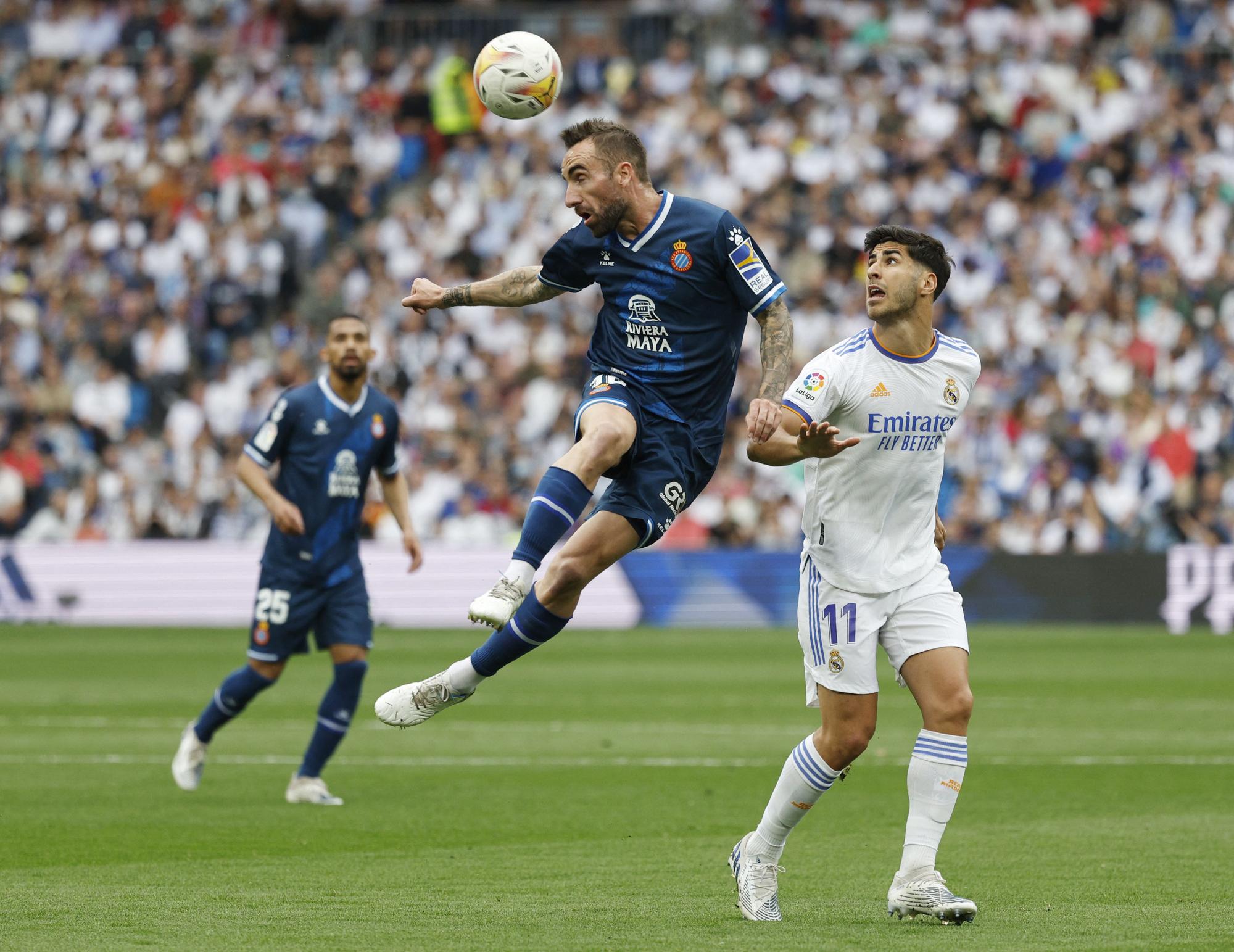 LaLiga - Real Madrid v Espanyol