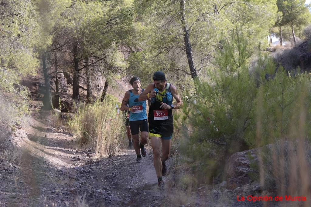 Peñarrubia Trail 2