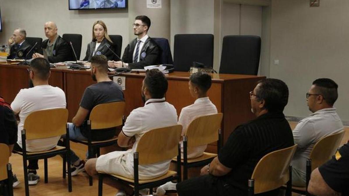 Condenado a 19 años y medio de prisión el autor del apuñalamiento mortal en el bar Beethoven de Mollerussa