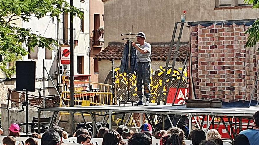 Vallbona d’Anoia celebra la seva festa grossa, les festes del Roser amb cultura | AJ. VALLBONA D’ANOIA