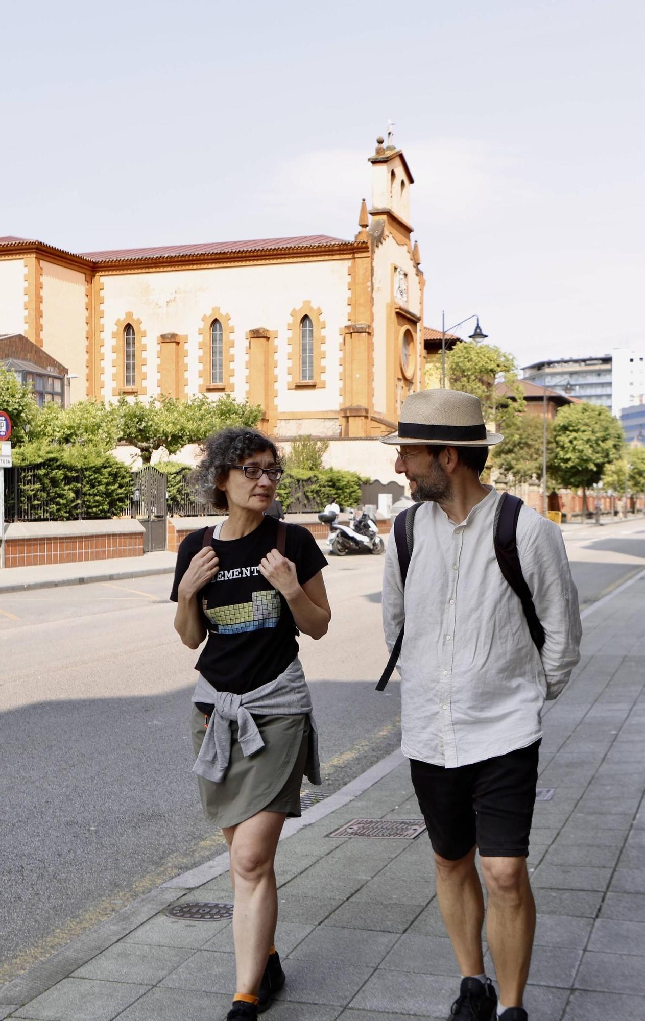El Natahoyo, un enlace clave que teme quedar "obsoleto" (en imágenes)