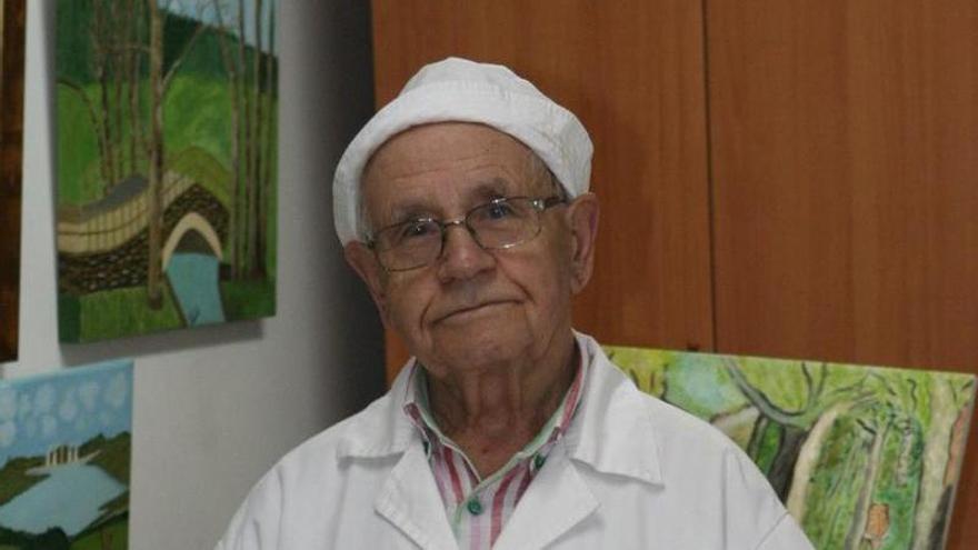 Silleda despide a un referente del emprendimiento porcino