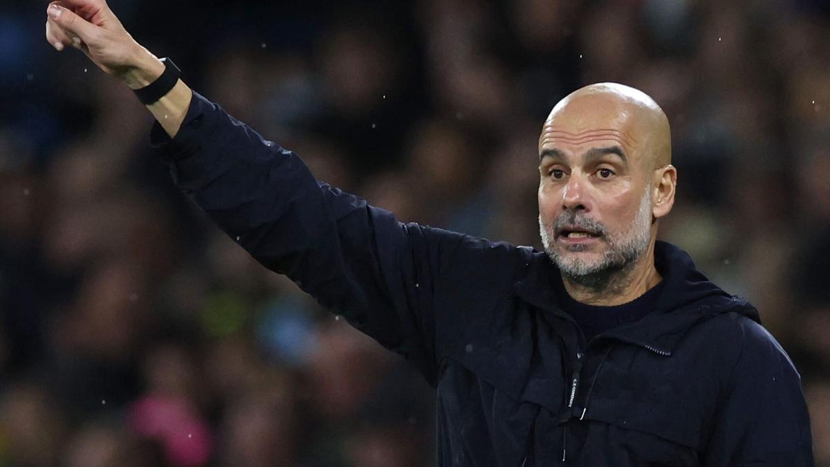 Pep Guardiola cumple 1.000 partidos como entrenador