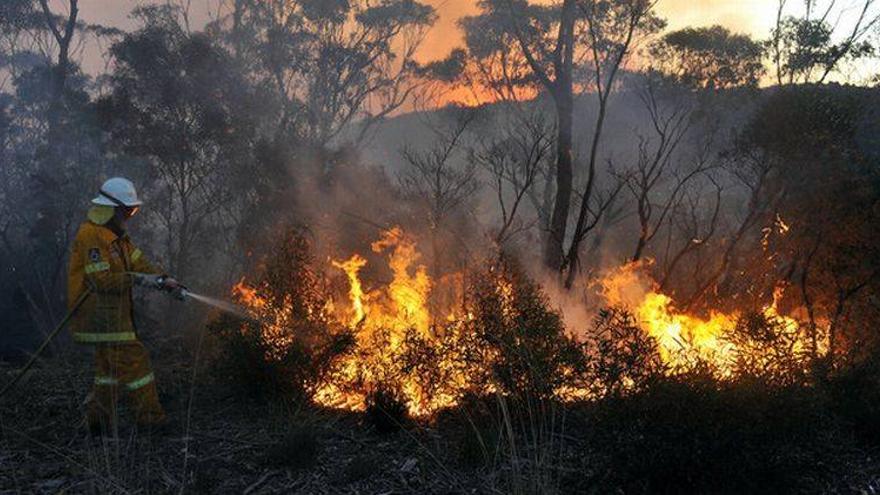 Estado de emergencia en el este de Australia por los incendios