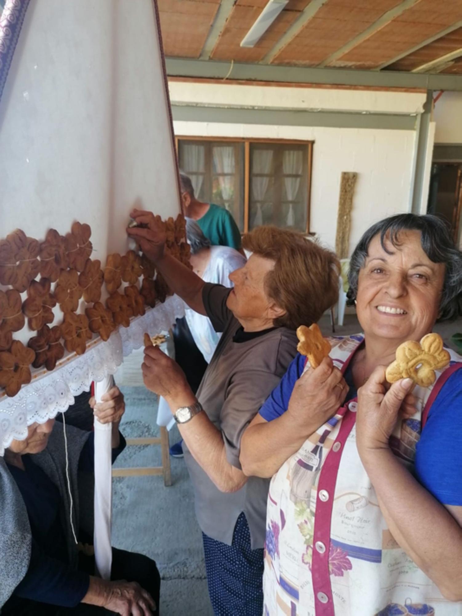 Así ha sido la fiesta de la Virgen del Valle de San Román