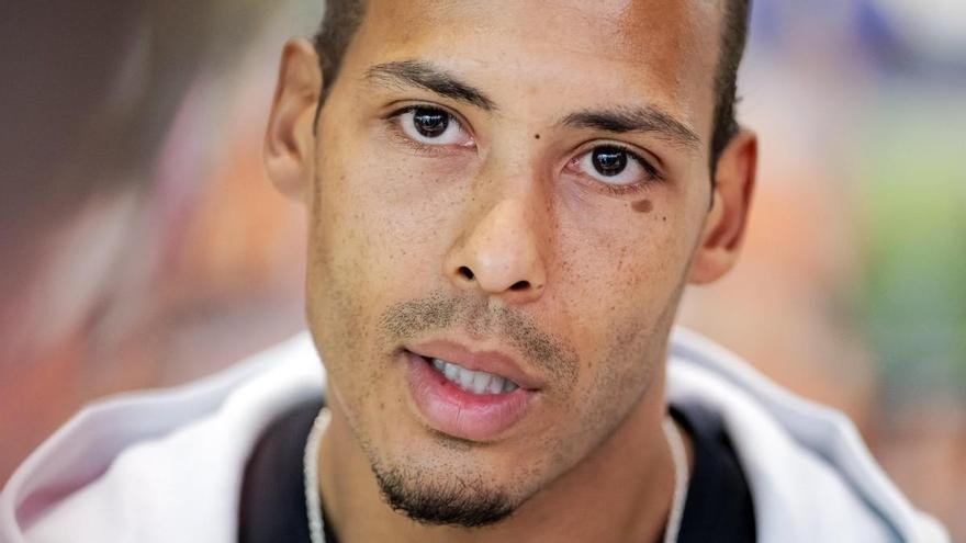 Van Dijk espera llegar a la final del Mundial: "Tenemos grandes sueños".