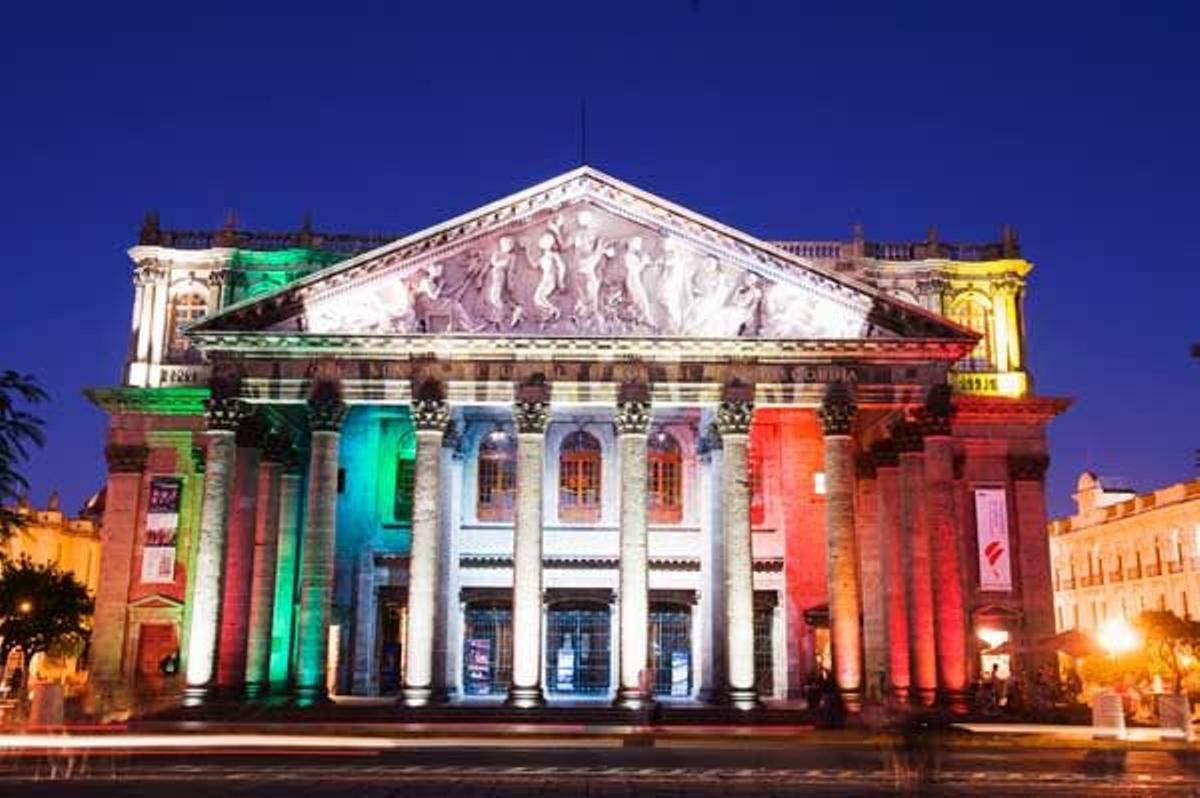 Teatro Degollado