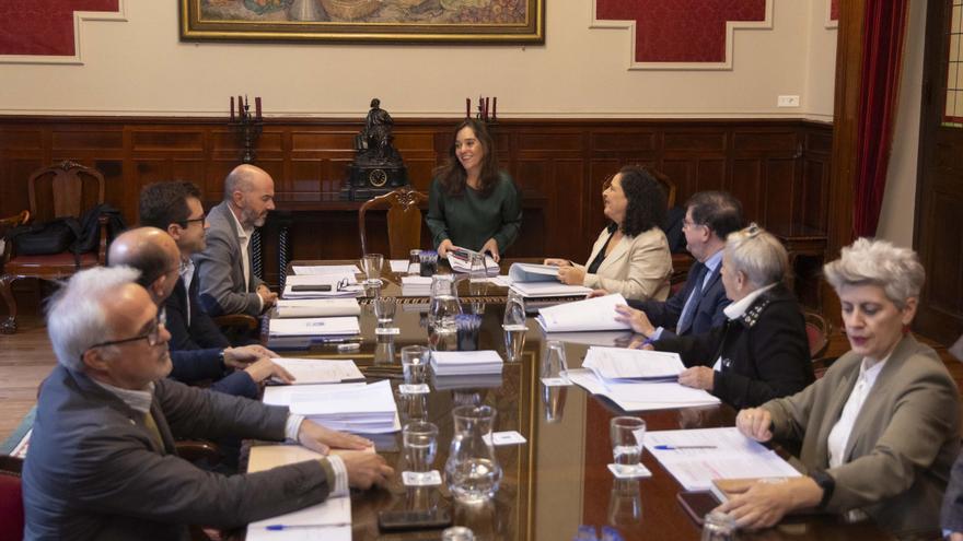 El Concello asumirá la gestión directa de la Escuela Municipal de Música