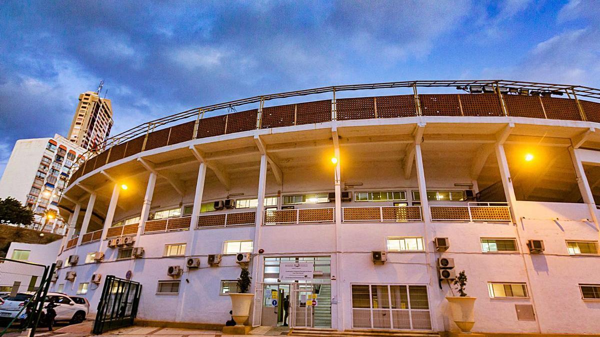 Benidorm apremia al Consell a finalizar el nuevo conservatorio del Centro Cultural