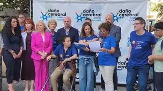 Rastrillo solidario este domingo 10 de mayo en el Puerto de Alicante para apoyar a las personas con daño cerebral