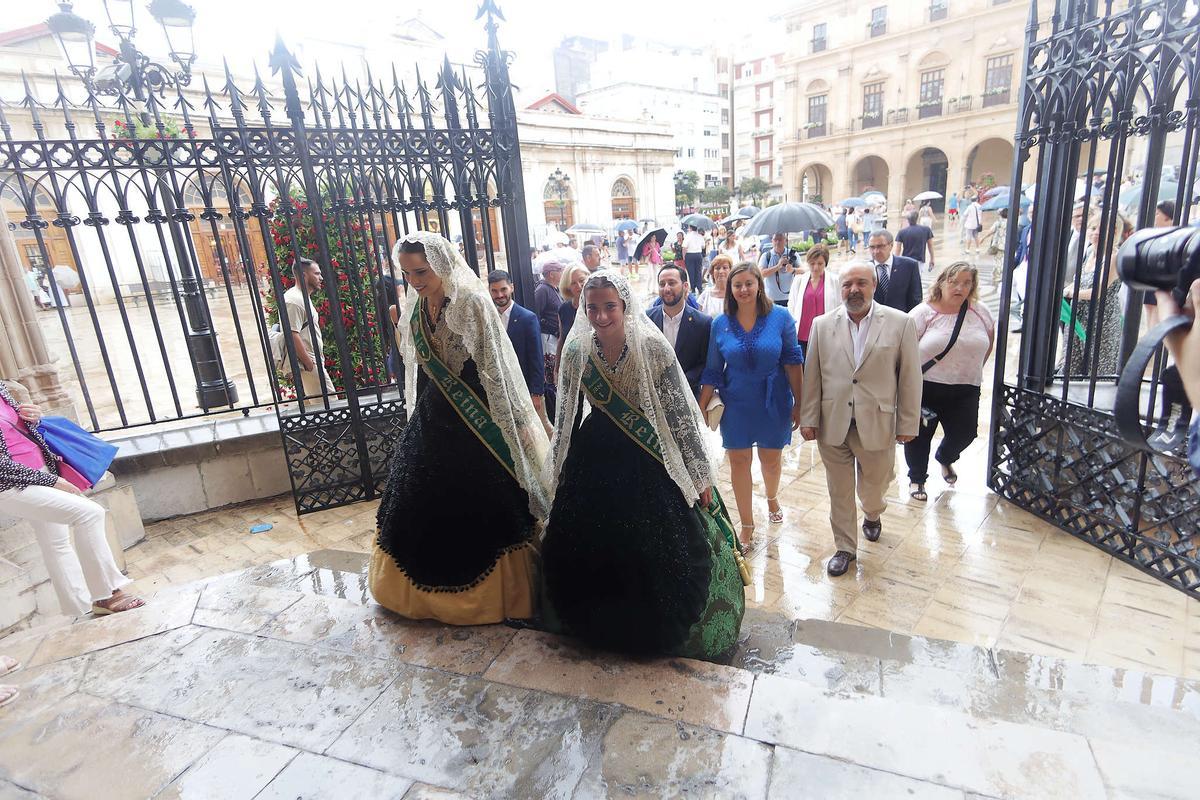Galería: Castellón celebra la festividad de san Cristóbal