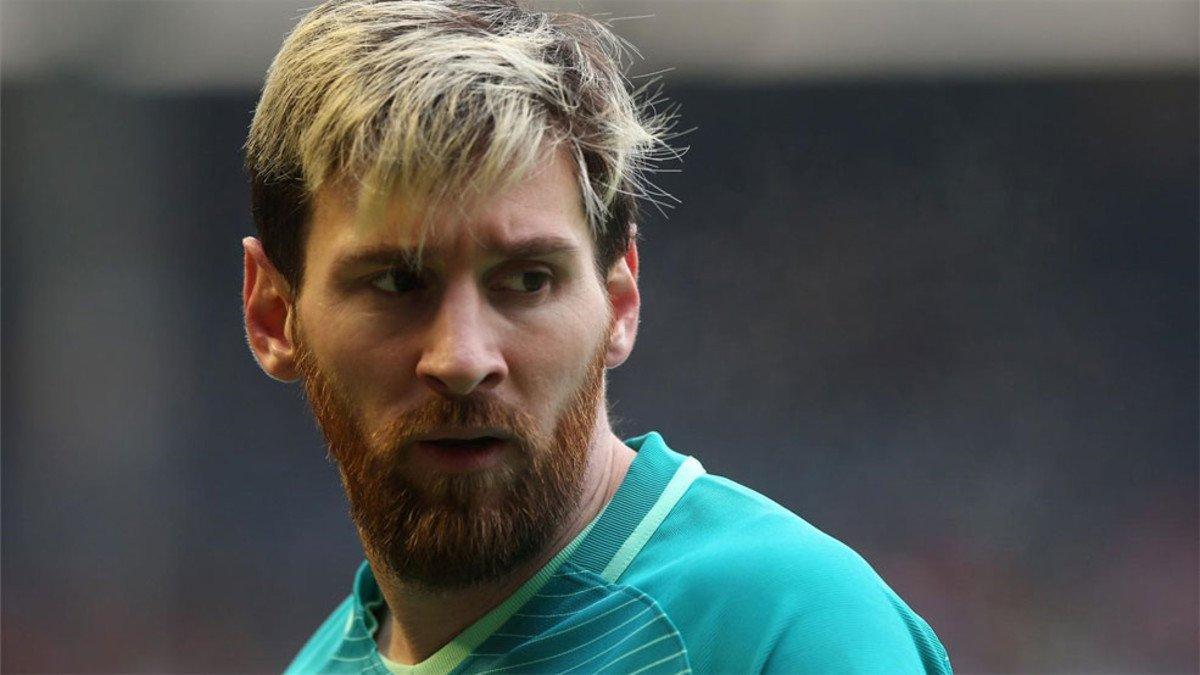 El Hibei Fortune chino quiere a Leo Messi