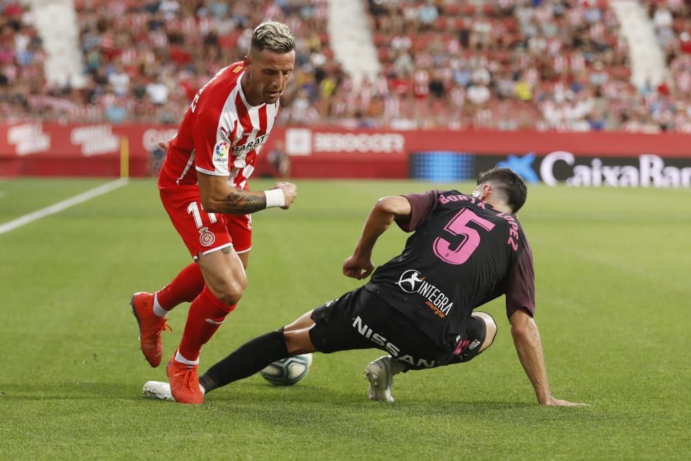 Girona FC - Real Sporting