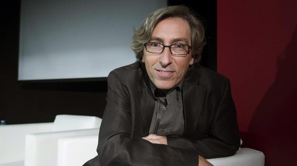 David Trueba. 