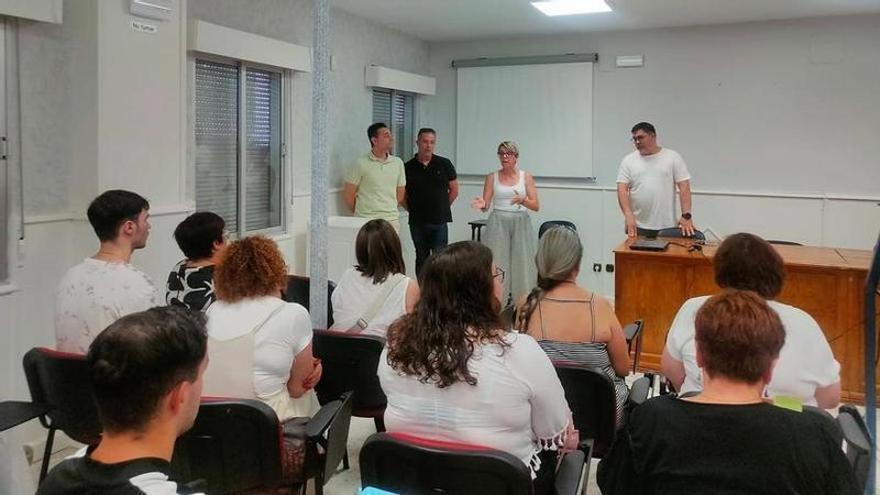 Hasta 50 euros al día por estar en formaciones: las nuevas ayudas del Sexpe para desempleados en Extremadura