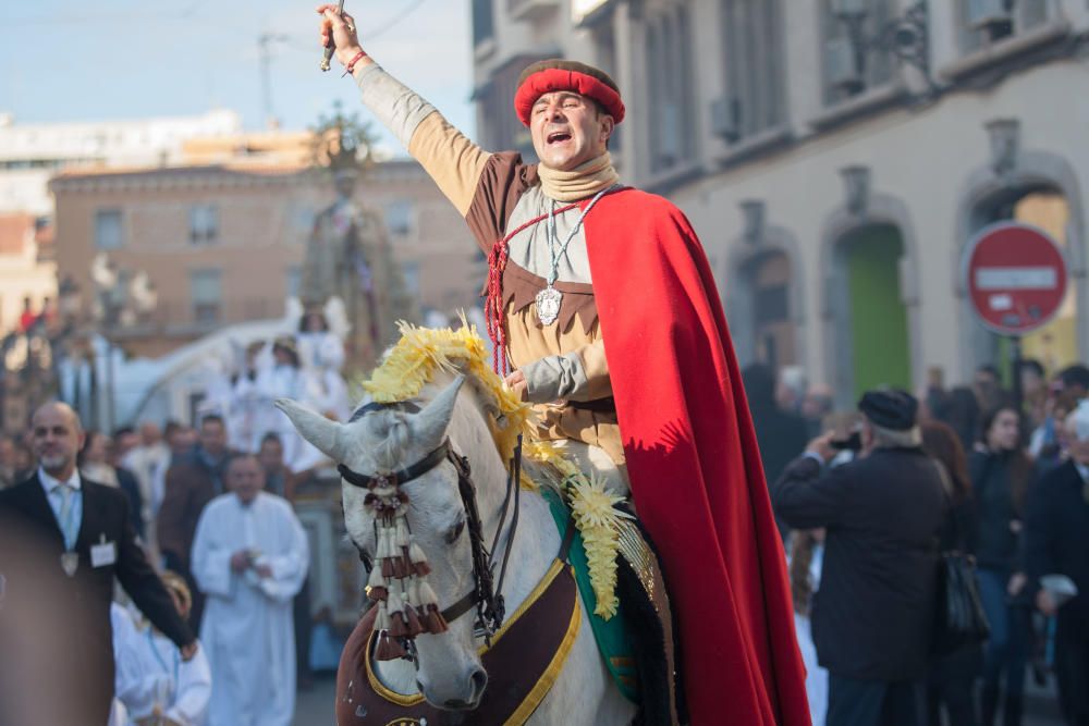 Procesión de la Patrona de Elche