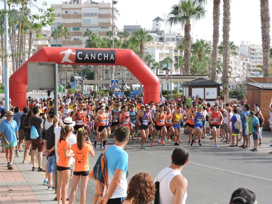 Carrera Popular Ciudad de Águilas