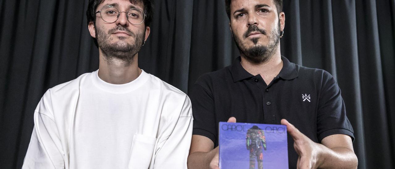 El grupo mallorquín Cabot ha presentado su nuevo disco 'Ofici'