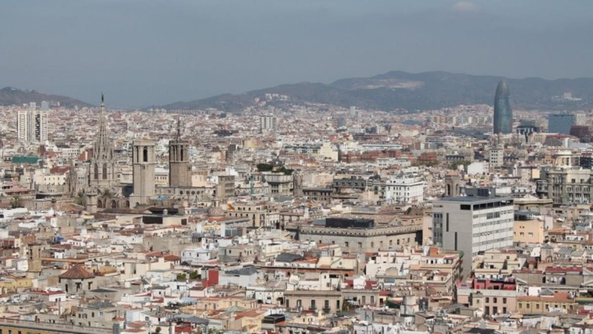 barcelona barcelona