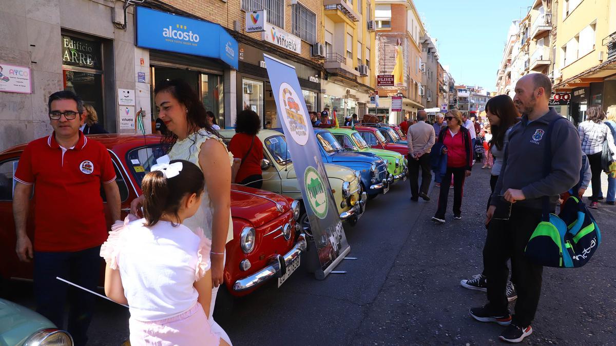 La Shopping Hill de la Viñuela en imágenes