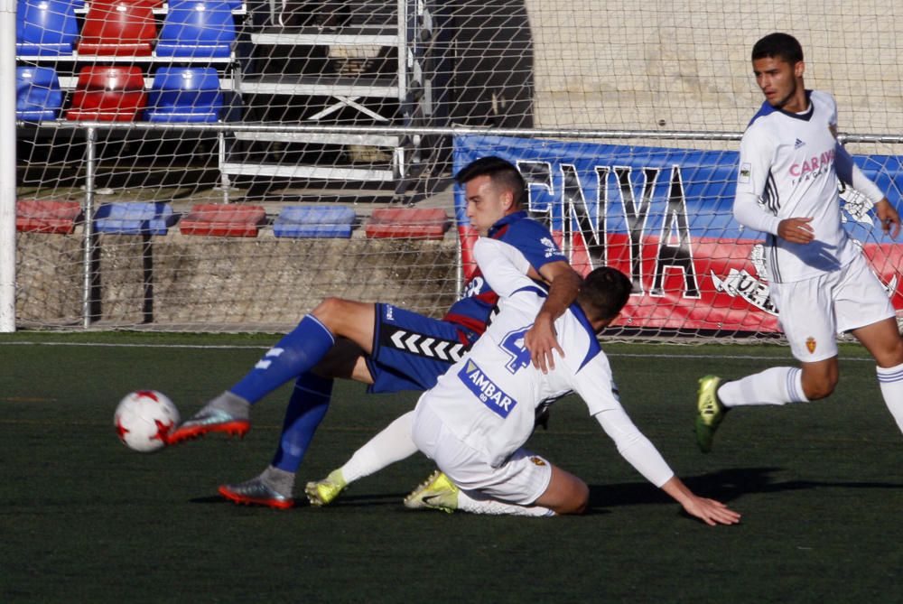 Les millors del Llagostera - Aragó