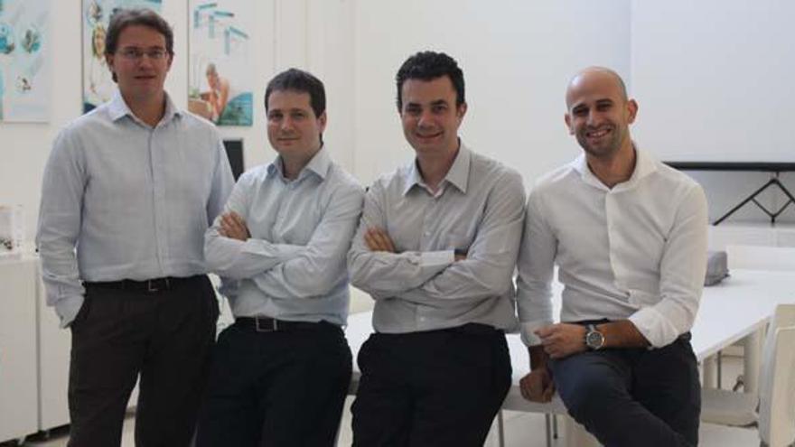 El equipo de Mysphera