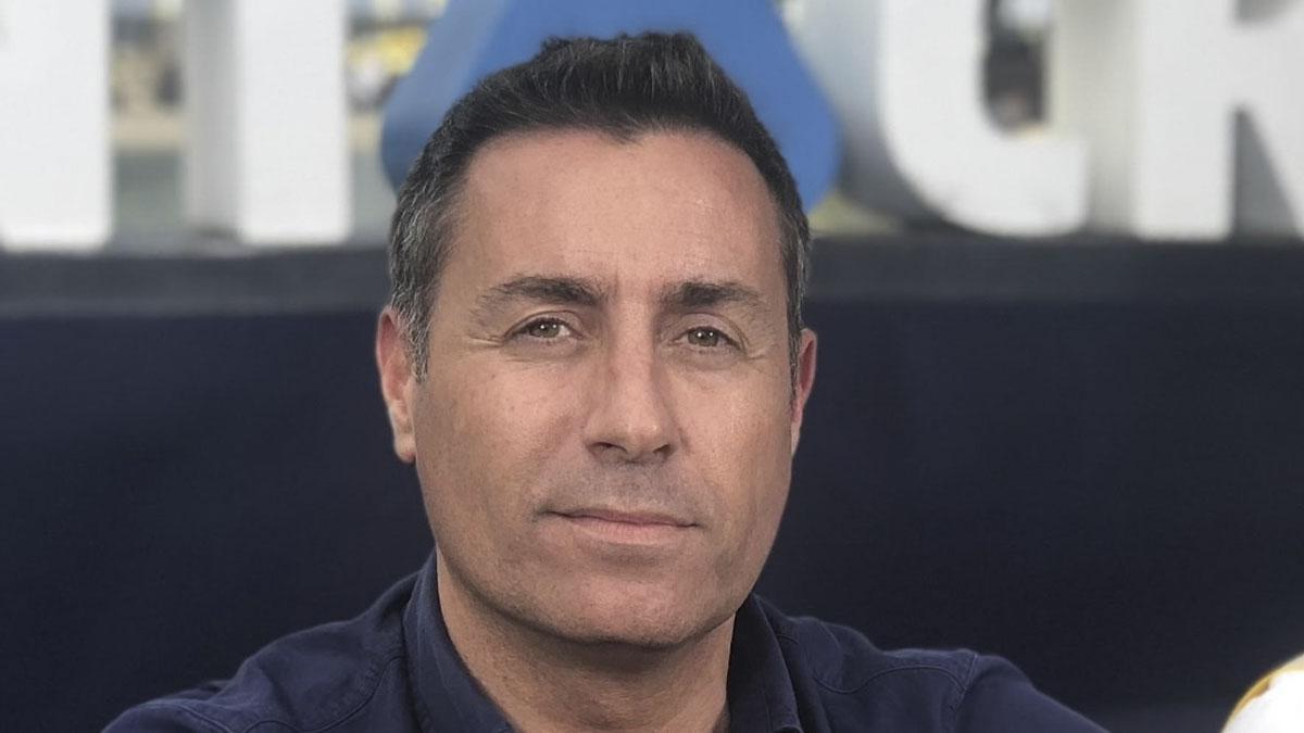 ¡Enorme Refuerzo para Mediaset! Eduardo Blanco Liderará Entretenimiento y Actualidad