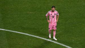 El PSG de Luis Enrique liquida el somni americà de Messi