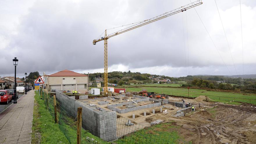 Licitación para la la residencia y centro de día de Dozón