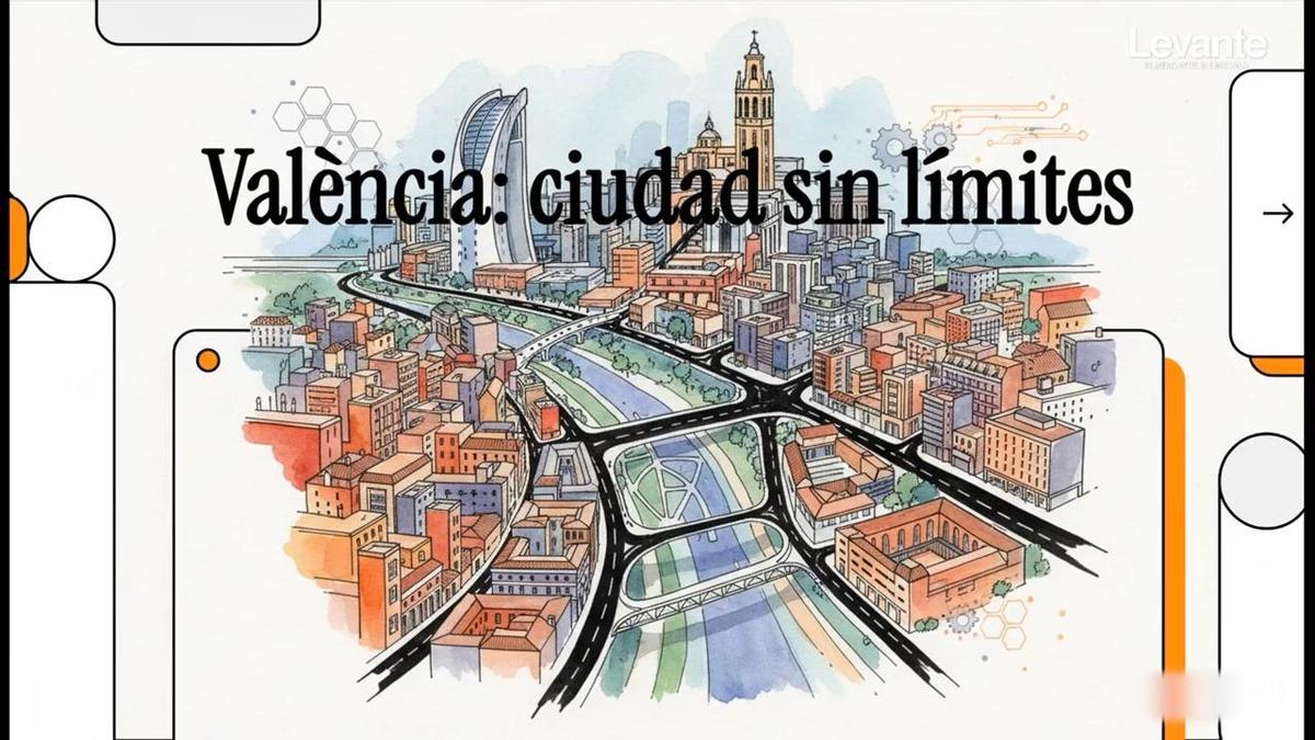 Los principales retos a los que se enfrenta la cuidad de València