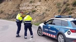 undefined42962560 pla mig on es pot veure una patrulla de mossos d esquadra al180703184039