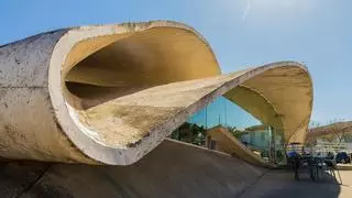 Brutalismo, la tendencia que Extremadura no quiso perderse