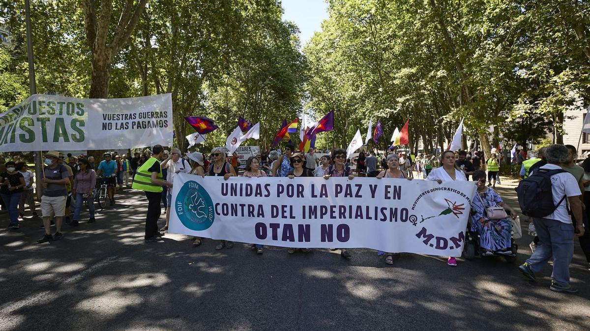 L’OTAN dissenyarà a Madrid com tractar la Xina en els propers 10 anys | EUROPA PRESS