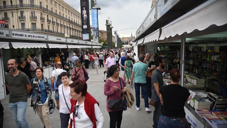 El mercado editorial en España crece un inapreciable 0,1%