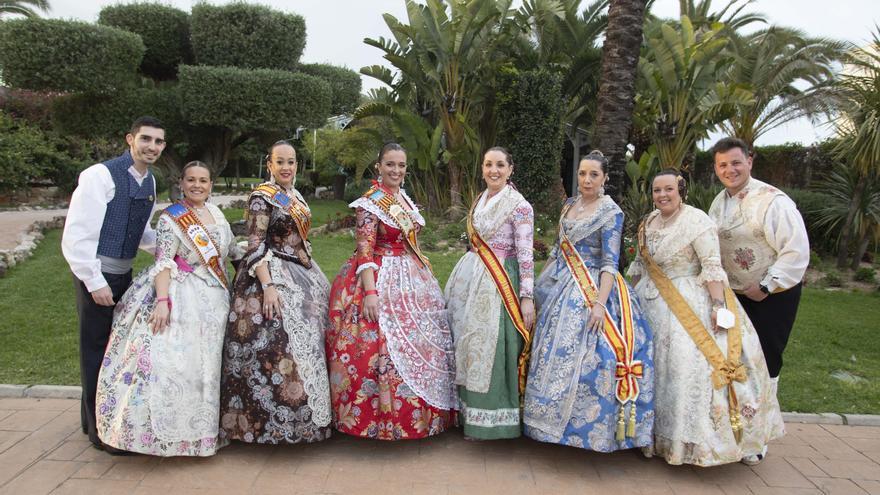 Búscate en la Gala Fallera de las Juntas Locales (I)