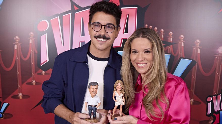 '¡Vaya fama!' aterriza en Telecinco en sustitución de 'Socialité': "Encontrar tu marca es difícil y hay que trabajárselo. Siempre te van a comparar"