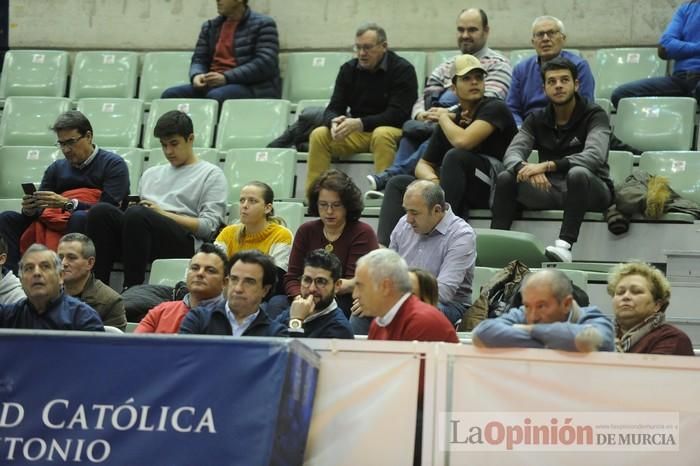 Victoria del UCAM CB frente al Anwil