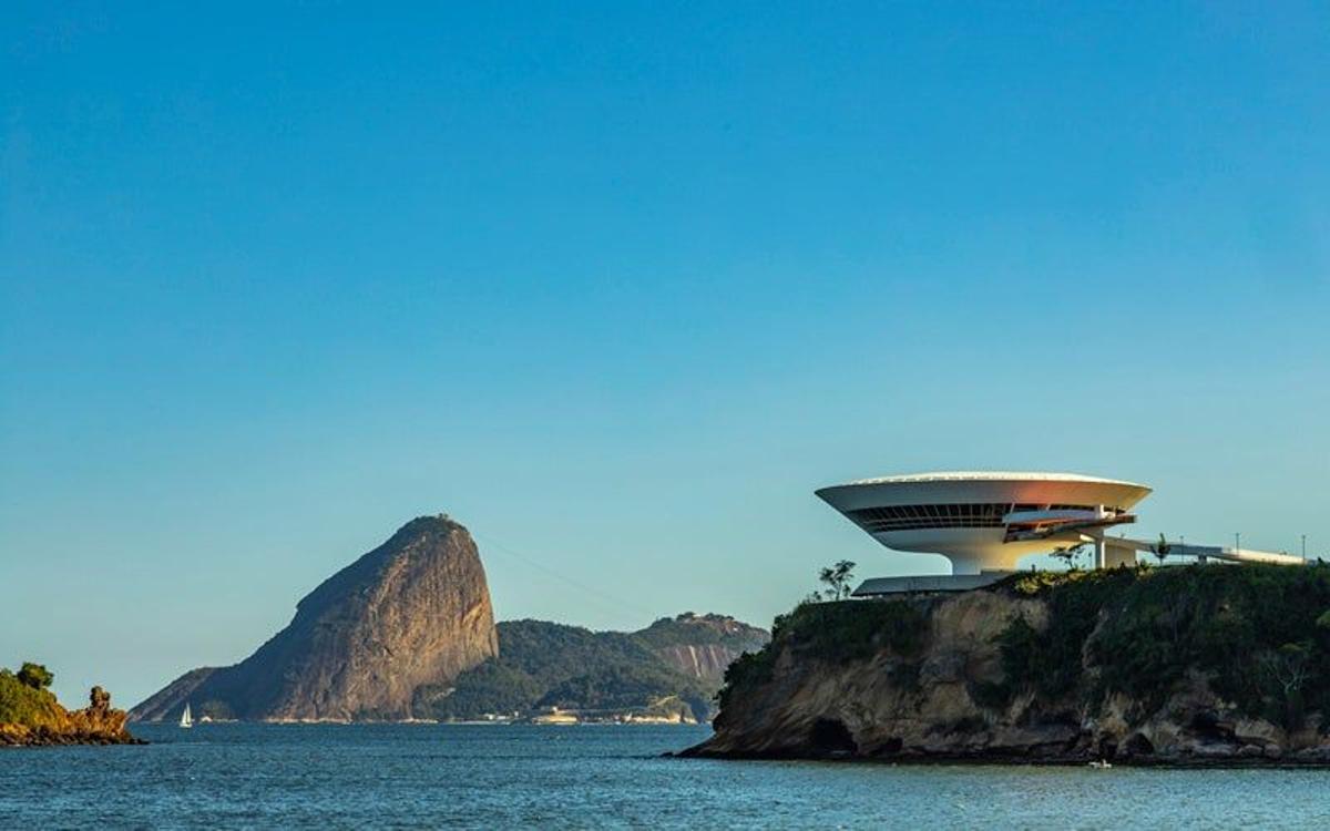 Museo de Arte Contemporáneo de Niteroi
