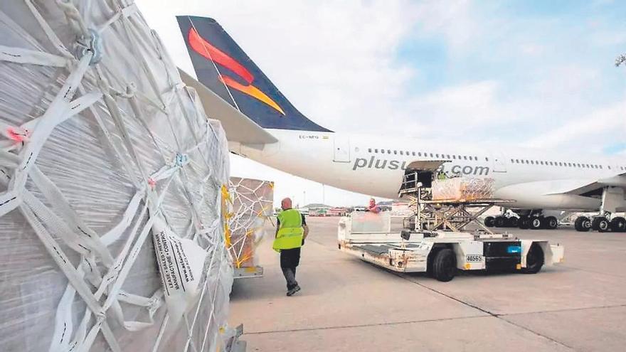 Los agitados negocios de la aerolínea Plus Ultra en Canarias