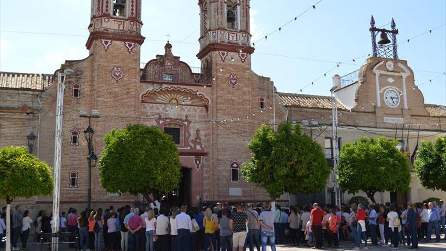 La madre del menor agradece el apoyo y espera que «se aclare todo»