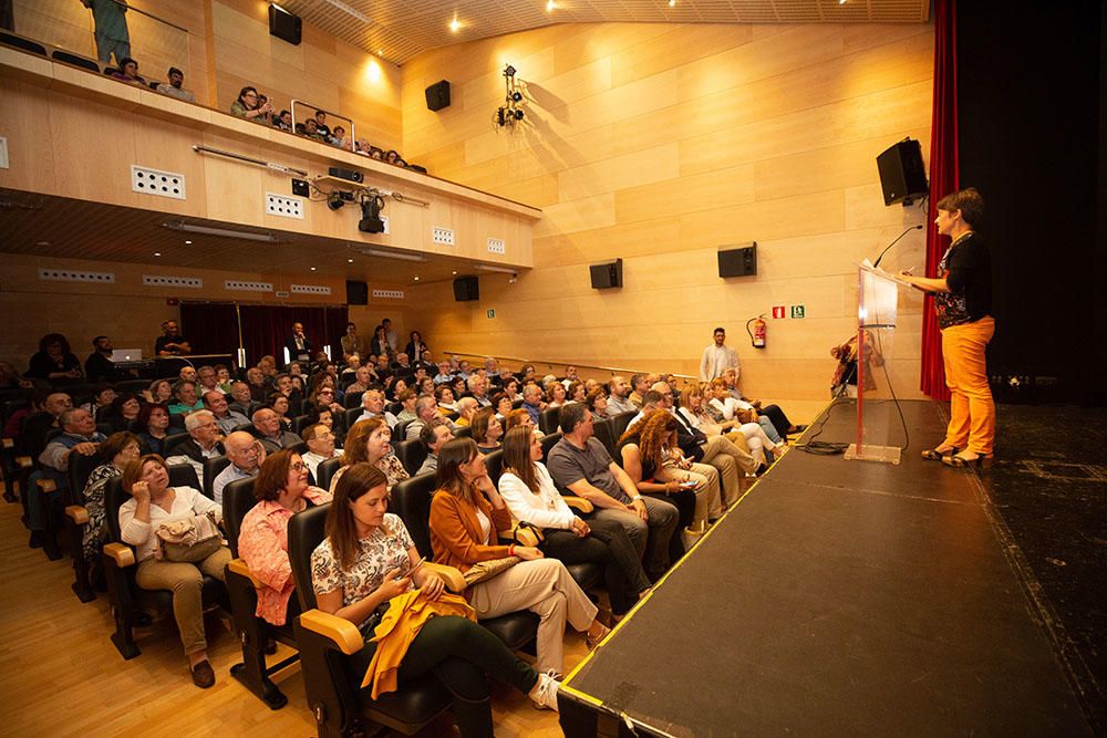 Mitin del PSOE en la elecciones municipales en Ibiza del 26 de mayo