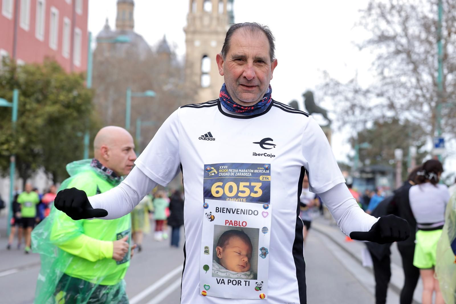 XXVI edición de la Media Maratón de Zaragoza